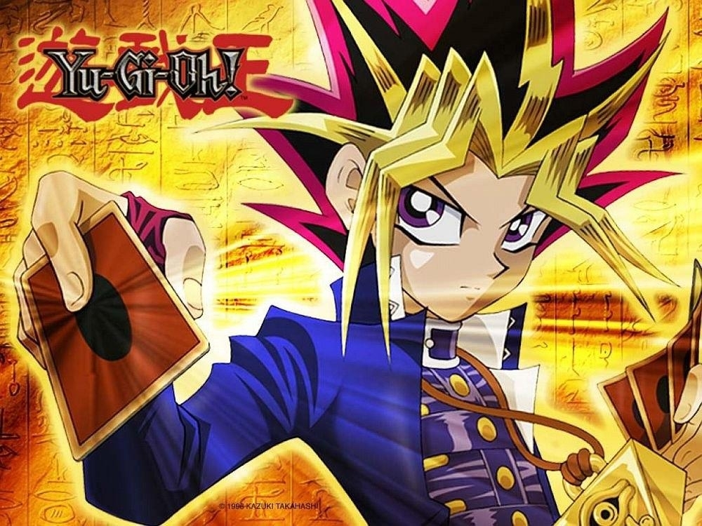 Yu Gi Oh! Full Theme ( High Quality)